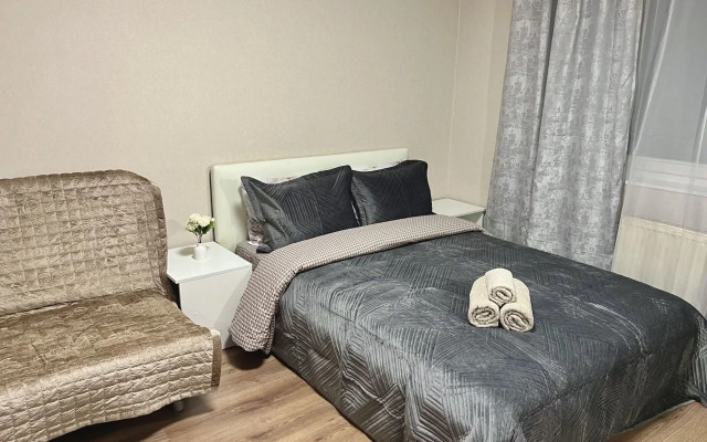 Квартира на улице Юных Ленинцев 47к3