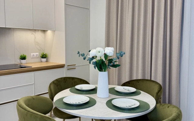 Квартира Шикарная евродвушка в новом ЖК Северный берег