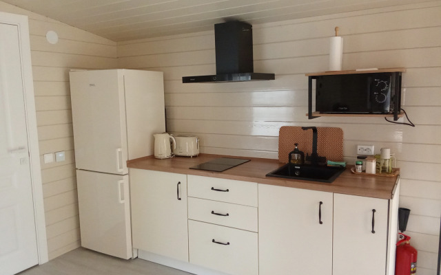 Частный дом Аскелма-Сосна