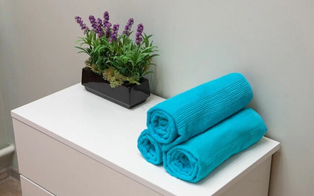 Квартира Космическая 12/1-2