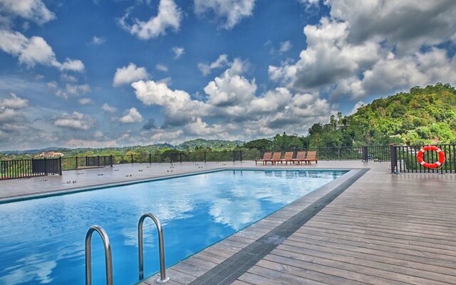 Oak Ray Regency Hotel