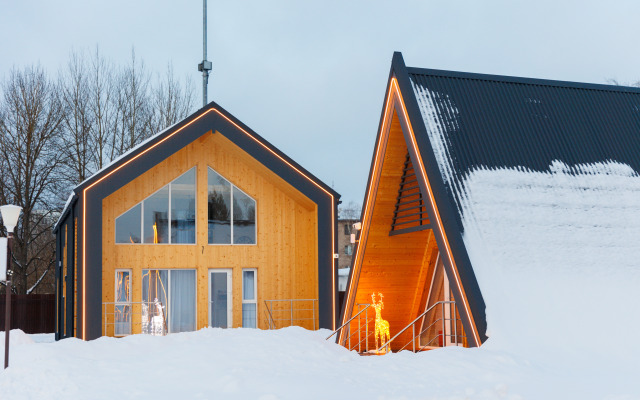 База отдыха Атлант Вилладж