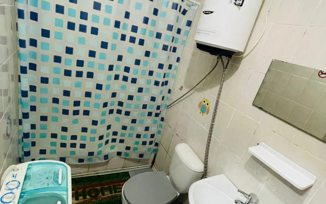 Апартаменты на Ленинградской 89