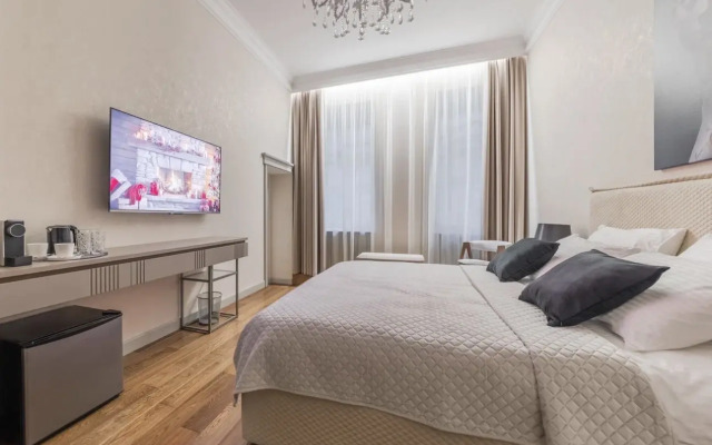 Apartamenty Korolevstvo na Rubinshtejna