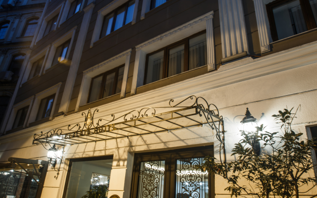 Peninsula Galata Boutique Hotel