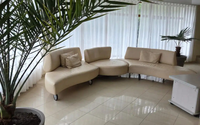 База отдыха Мыс Котельниковский