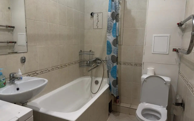 U M Rizhskaya Flat