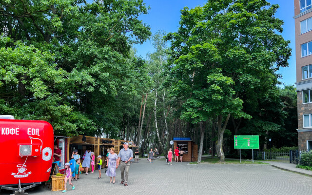 Квартира на Комсомольском Переулке 3