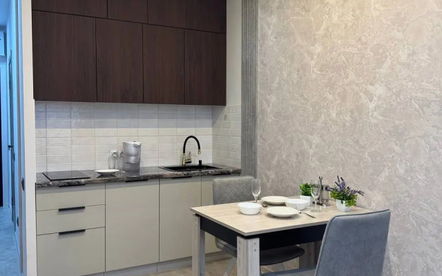 Квартира Balanse 2