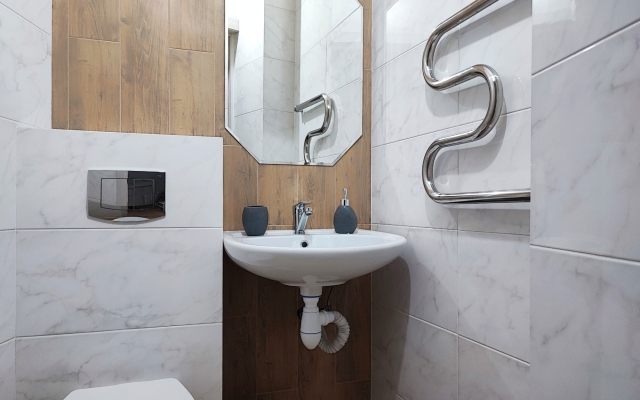 Квартира на Рыбной Деревне