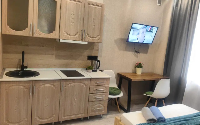 Квартира на аллее Героев