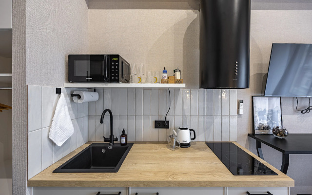 Апартаменты на Улице Рождественская