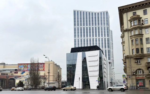 Concorde by Smart Lofts Chkalov Apartments