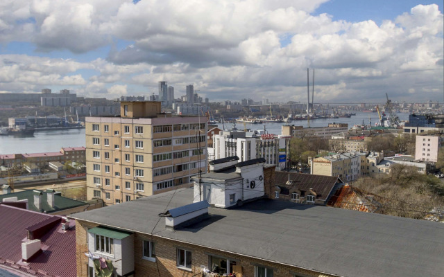 Квартира Апартаменты Vlad Apartments