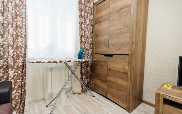 Квартира Апартаменты на Пухова 31 2 этаж