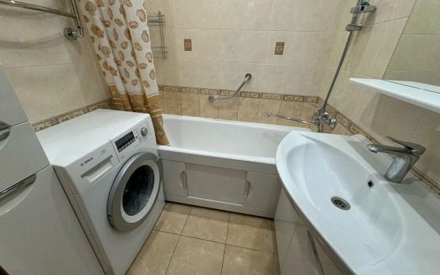 U Metro Strogino Flat