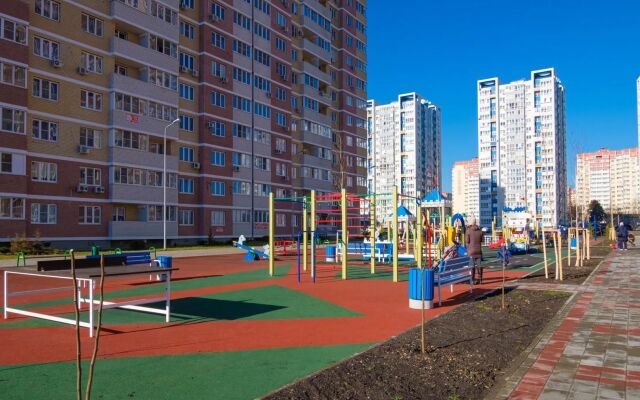 Апартаменты Рядом с парком Галицкого