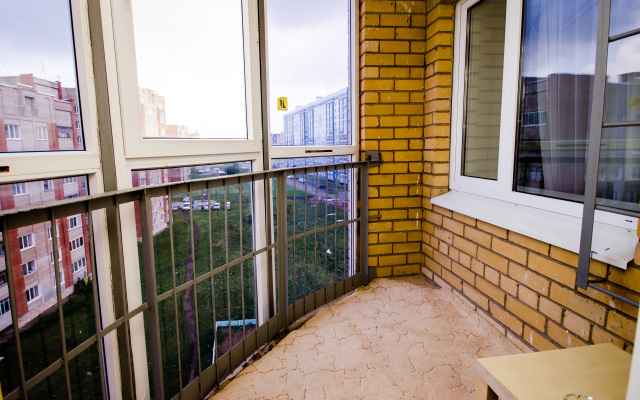 Kvartirny Vopros Na Khudayberdina 226 Apartment