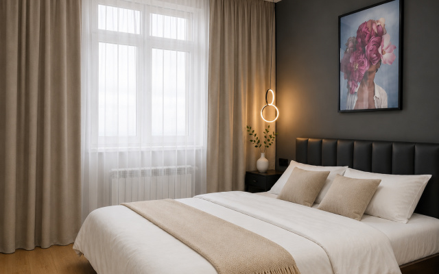 Квартира Design Space в Жк ЯрСити