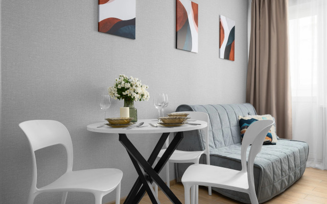 Квартира на Петра Метальникова 36