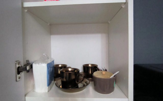 Квартира Фиолетт+