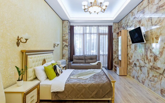 Na Nesebrskoy Flat 2