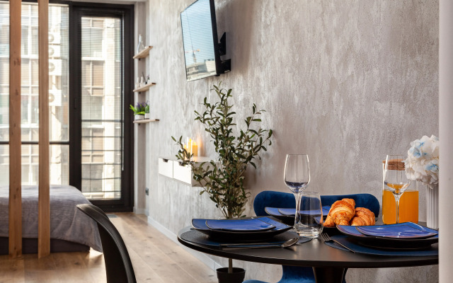 Апартаменты Hill8 163Л