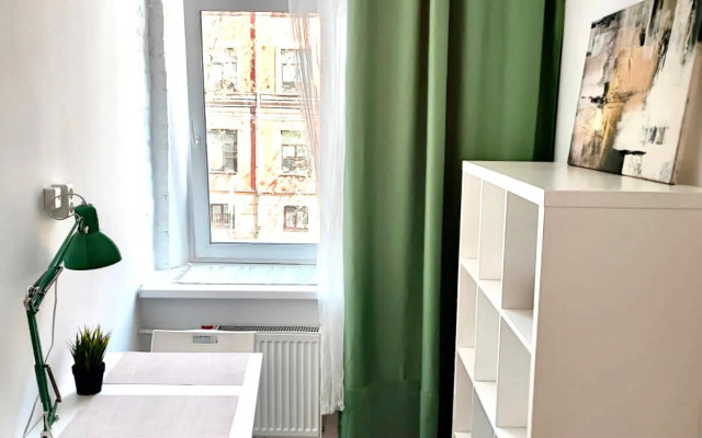 Апартаменты Studio Vasilevskiy 8