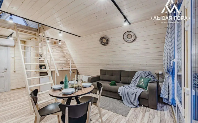4-Mestny A-Freym Private House