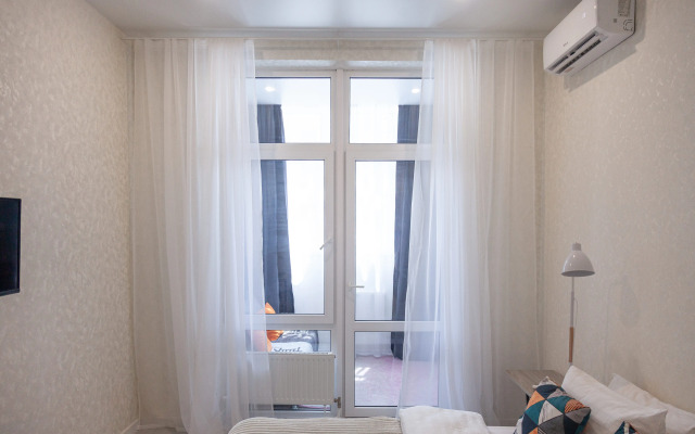 Uyutnaya Studiya v Zhk Prityazhenie Flat