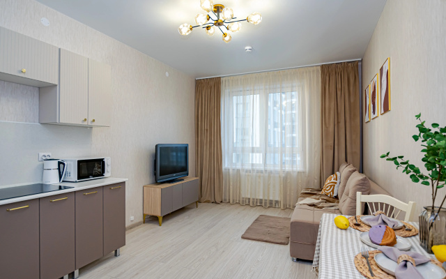 Apartamenty Radom s vokzalom Permi Uutnaa na sutki - kak doma