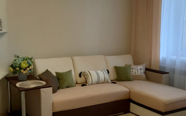 Na Sverdlova Flat