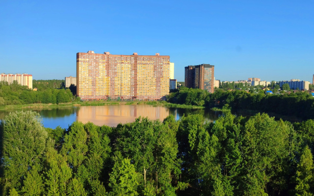 Квартира ЭмиЛи в ЖК Лазурный двухкомнатная
