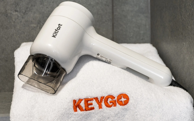 Апартаменты KeyGo 1026 рядом с Рижским вокзалом