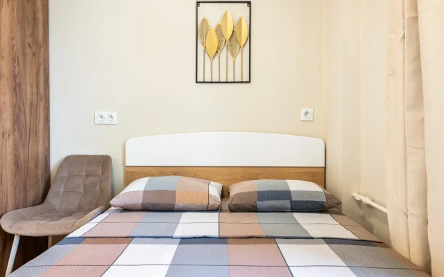 Квартира Нижняя Сыромятническая 5с3А