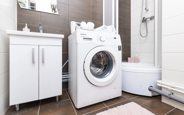 Na Zheleznodorozhnom Prospekte, 14k1 Flat