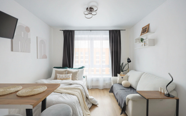 Квартира на Архангельской 8