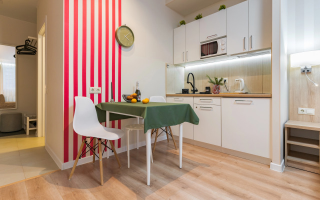 Квартира комфорт класса возле ЭкспоЦентра