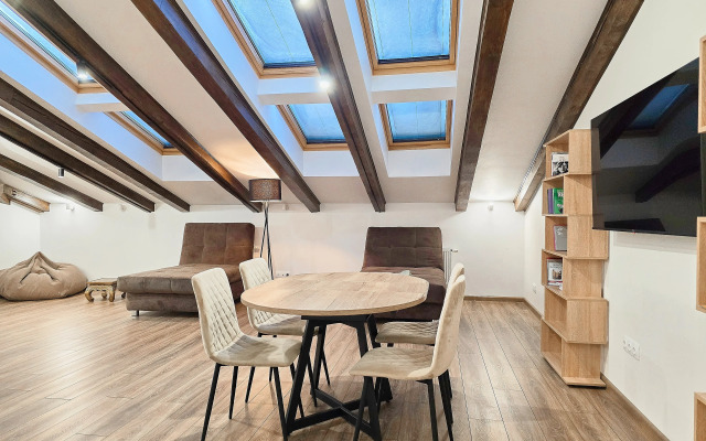 Апартаменты Люкс около Кремля