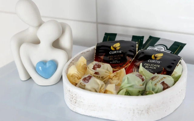 Апартаменты Голубой Топаз