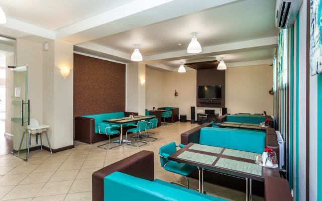 Kedrovaya Roscha Hotel