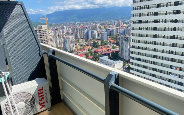 V&v Orbi Сiti Apart Hotel