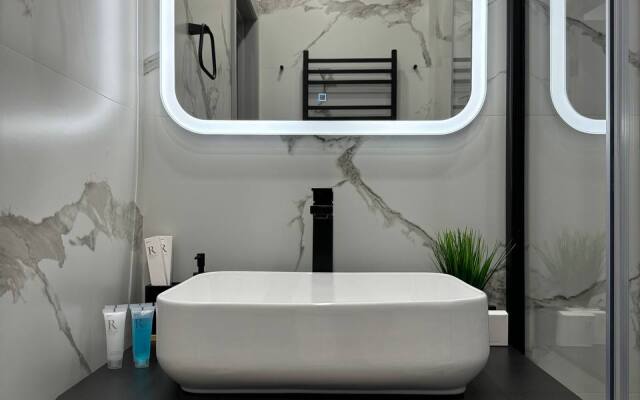 Lalapart Modern Classic s Vidom na Gorod u Metro Dmitrovskaya Apartment