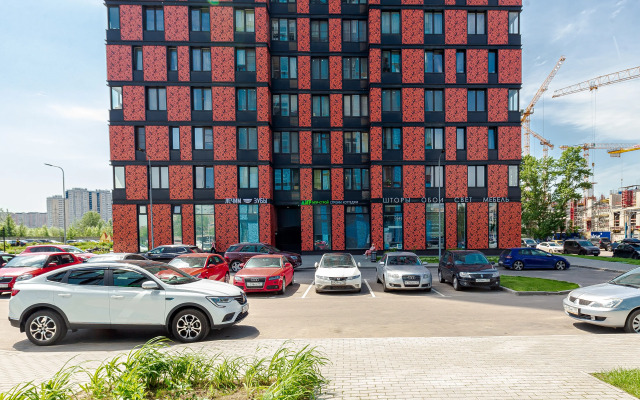 V Zhk Tekhnopark Tkh1 Apartments