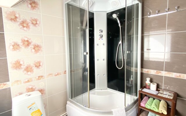 Гостевой дом Green Roof