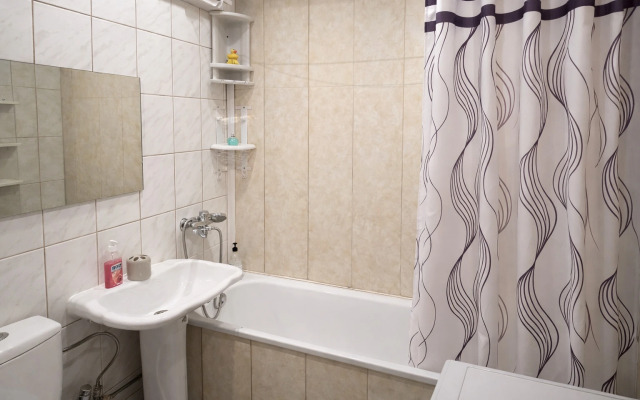 Квартира с удобствами