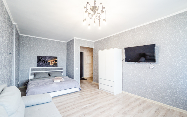 Tsvetnoy Bulvar D 20/1 Apartments