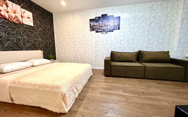 Uyutnaya Kvartira Na Ul.nikitinskaya 30 Flat
