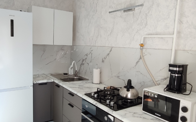 Dvushka S Izolirovannymi Komnatami Flat