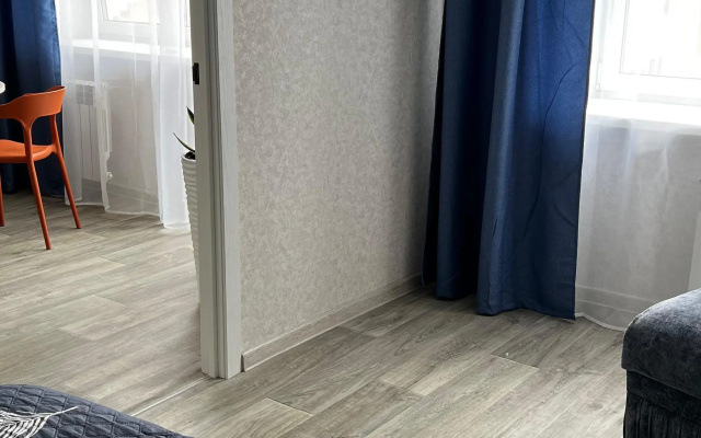 Квартира уютная
